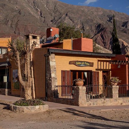 La Paleta Del Pintor Hosteria Maimara Exterior photo