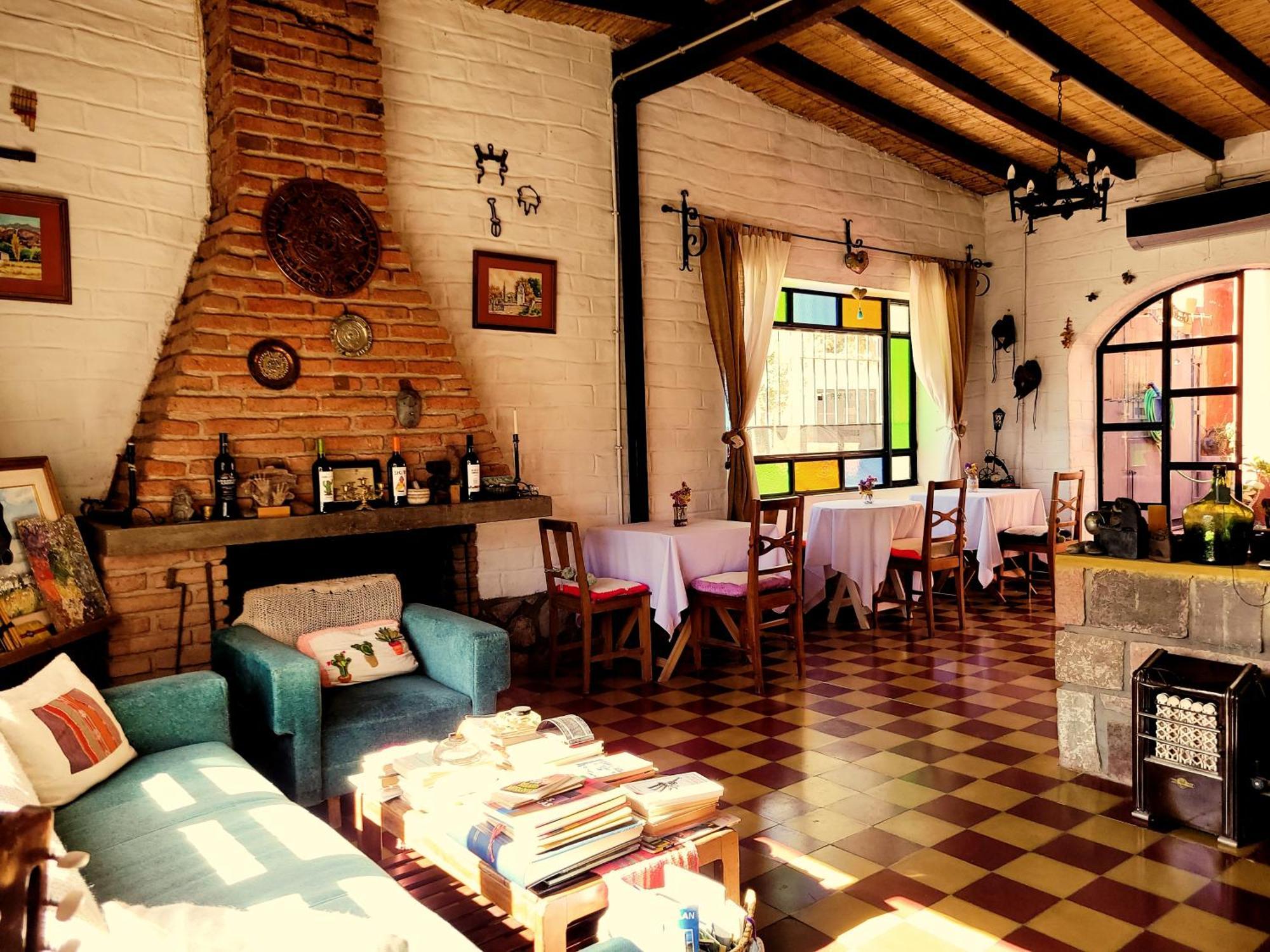 La Paleta Del Pintor Hosteria Maimara Exterior photo