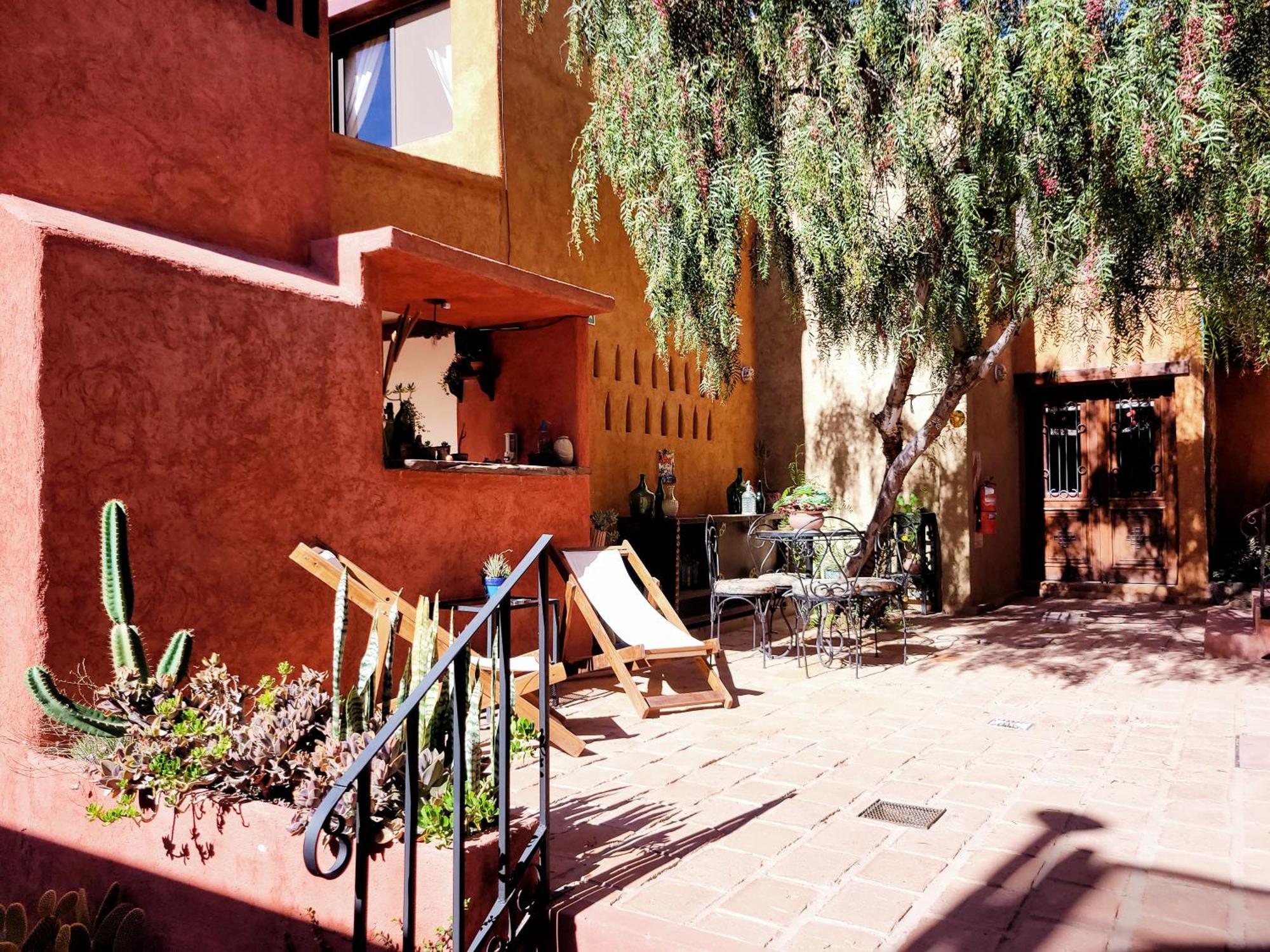 La Paleta Del Pintor Hosteria Maimara Exterior photo
